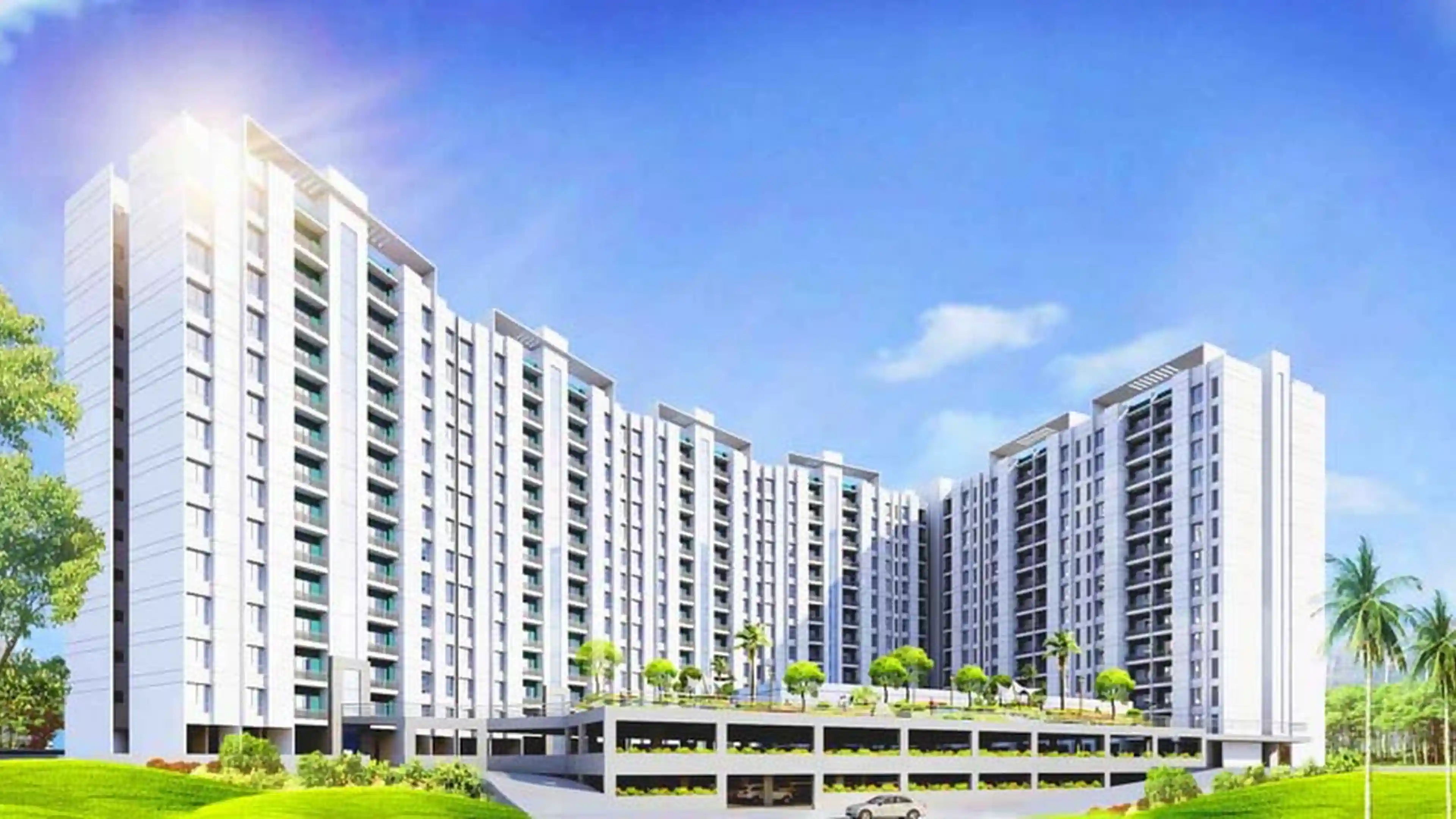 Kumar Megapolis Springs - cover