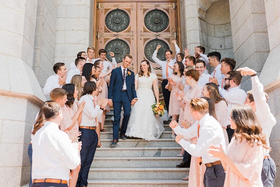 Fotografo di matrimoni Tasha Rose (tasharose). Foto del 18 maggio 2023