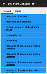 Statistics Manually Pro(圖2)-速報App
