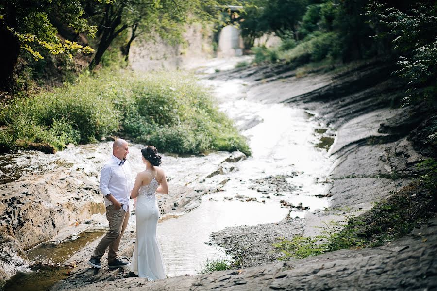 Wedding photographer Anna Khomutova (khomutova). Photo of 1 November 2018