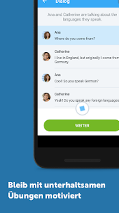 busuu - Sprachen lernen Screenshot