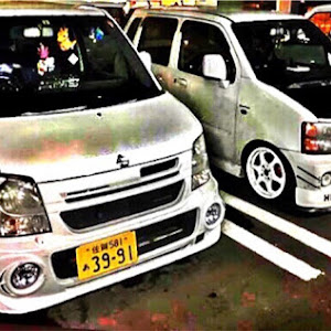 ワゴンR MH21S