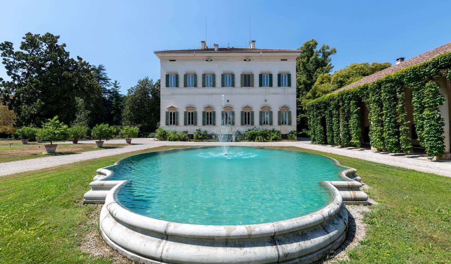 Villa avec jardin Isola Vicentina