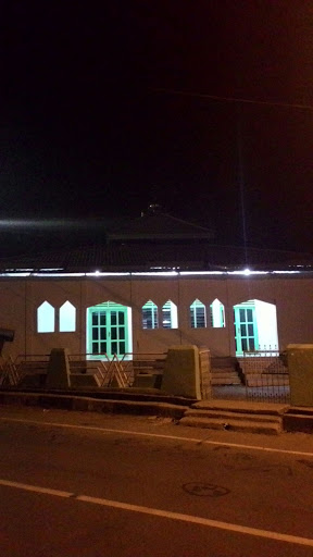 Masjid Puncak