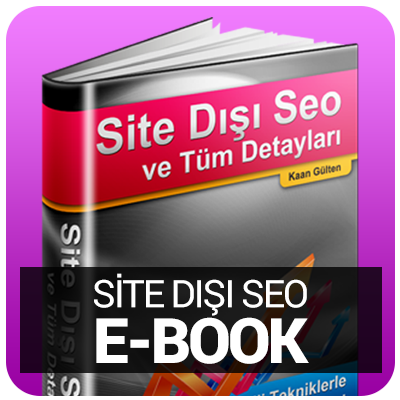 Site Dışı SEO Kitabı