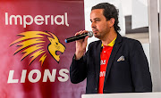 Jono Leaf-Wright (CEO) of the Lions during the Imperial Lions season media launch at Imperial Wanderers Stadium on October 27, 2020 in Johannesburg, South Africa.