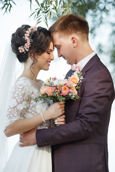 Photographe de mariage Landysh Gumerova (landysh). Photo du 24 décembre 2017