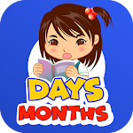 Learn Months and Days Apk