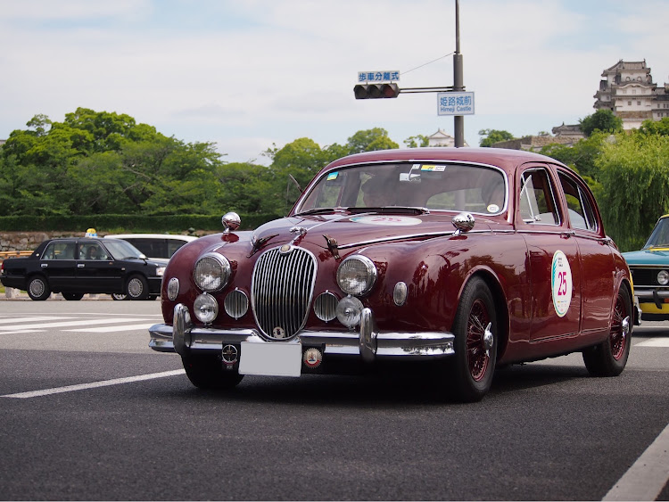 アイシスのいつもいいね&コメントありがとうございます😊・フォロワーさんに感謝♪・新緑と愛車・クラシックカー・コッパディ姫路に関するカスタム事例の投稿画像18枚目