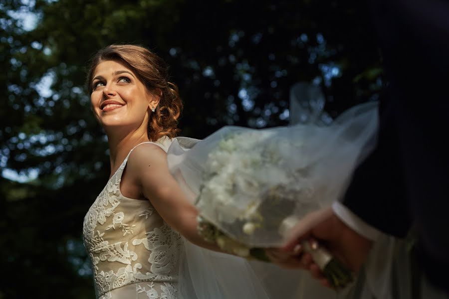 Wedding photographer Robert Zbieć (robertzbiec). Photo of 23 January 2020