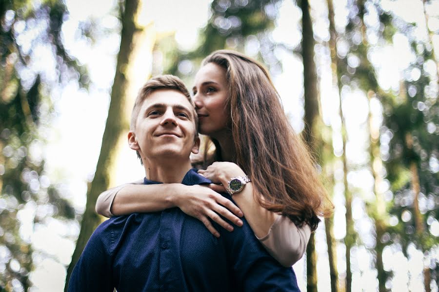 Pulmafotograaf Vasiliy Matyukhin (bynetov). Foto tehtud 4 veebruar 2015