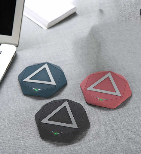 Title 3, Wireless Charger for Smartphones Fast and conve...