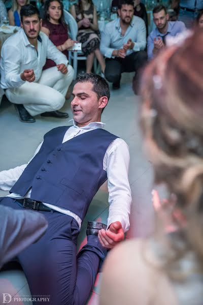 Весільний фотограф Dimosthenis Christopoulos (dimosthenis). Фотографія від 11 червня 2019