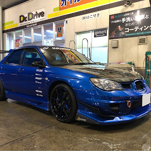 インプレッサ WRX STI GDB