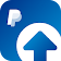 PayPal Carica icon