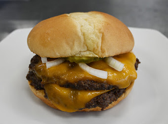 Double Cheeseburger