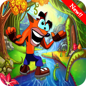 Crash Jungle Adventure 1.1 Icon