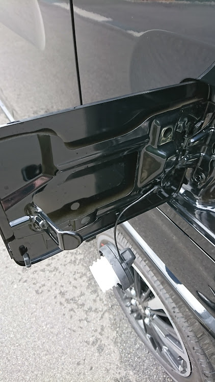 スペーシアカスタムのDIYに関するカスタム事例の投稿画像2枚目