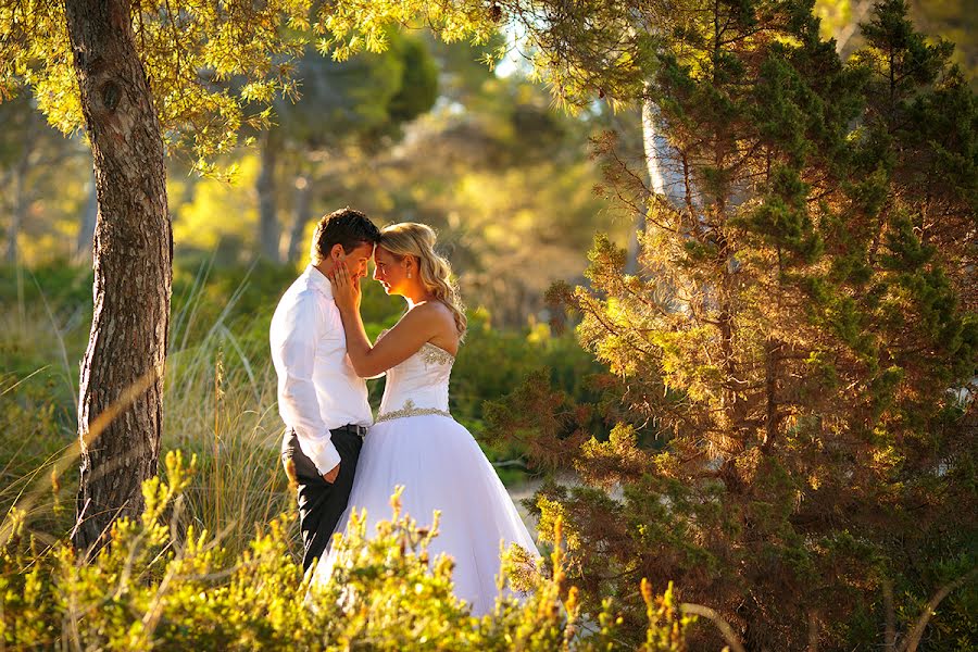 Fotografo di matrimoni Oliver Bonder (bonder). Foto del 29 gennaio 2014