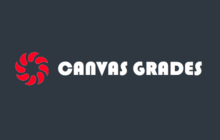 Canvas Grades Extension Preview image 0