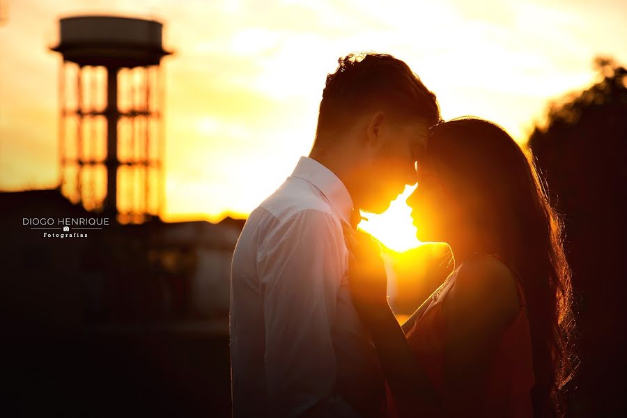 Photographe de mariage Diogo Henrique (henriquehenrique). Photo du 1 juin 2023