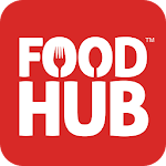 Cover Image of Baixar Foodhub - Takeaways on-line 6.4 APK