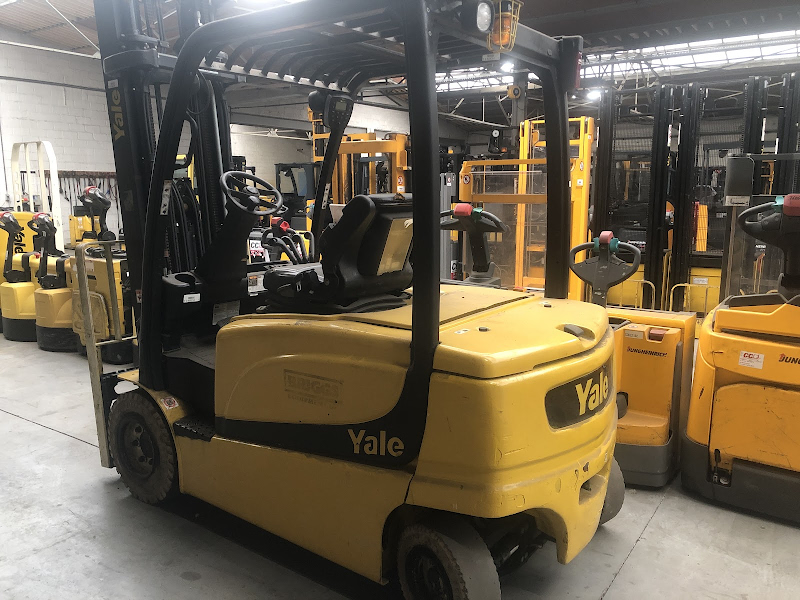 Picture of a YALE ERP30VL