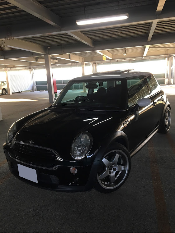 ミニクーパーSのR53・MINI・Cooper Sに関するカスタム事例の投稿画像1枚目