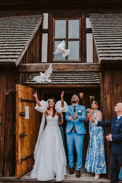 Весільний фотограф Paulina Grzyb (sposati). Фотографія від 14 вересня 2022