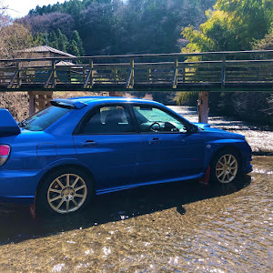 インプレッサ STI