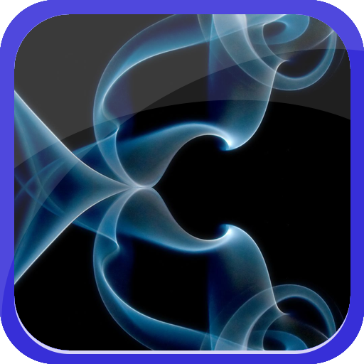 Bright Blue Smoke 個人化 App LOGO-APP開箱王