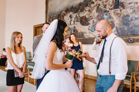 Fotógrafo de casamento Natalya Fedori (ionia). Foto de 31 de março 2016