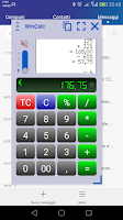 WinCalcFree - Calculator e Cur Screenshot