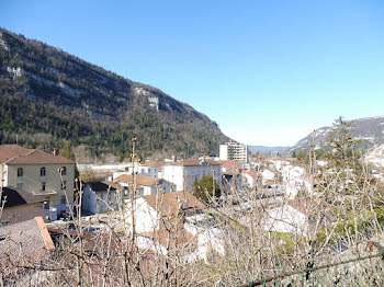 maison à Nantua (01)