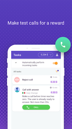 Screenshot RingApp