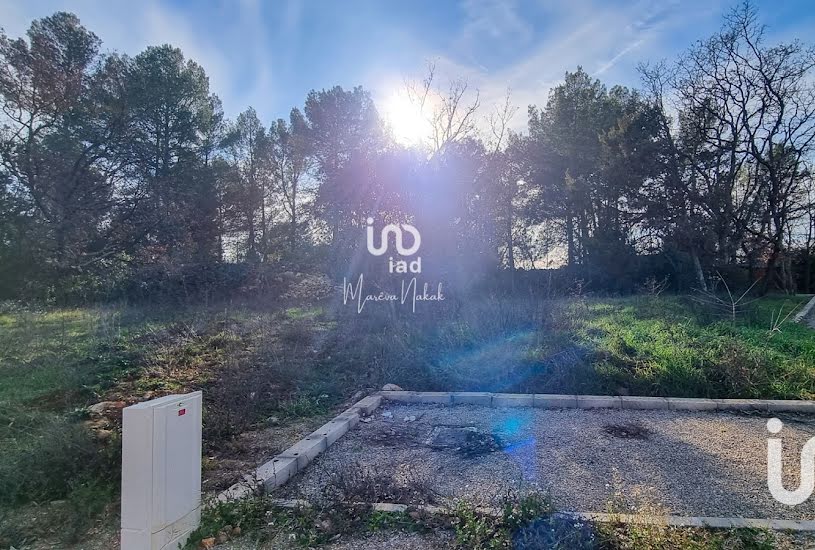  Vente Terrain à bâtir - 806m² à Trans-en-Provence (83720) 