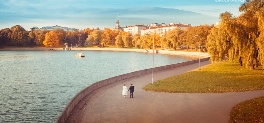 Svatební fotograf Anton Kuznecov (photocafe). Fotografie z 1.prosince 2014