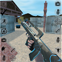 Icon FPS Commando Secret Mission