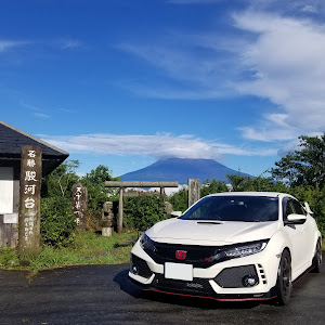 シビックタイプR FK8