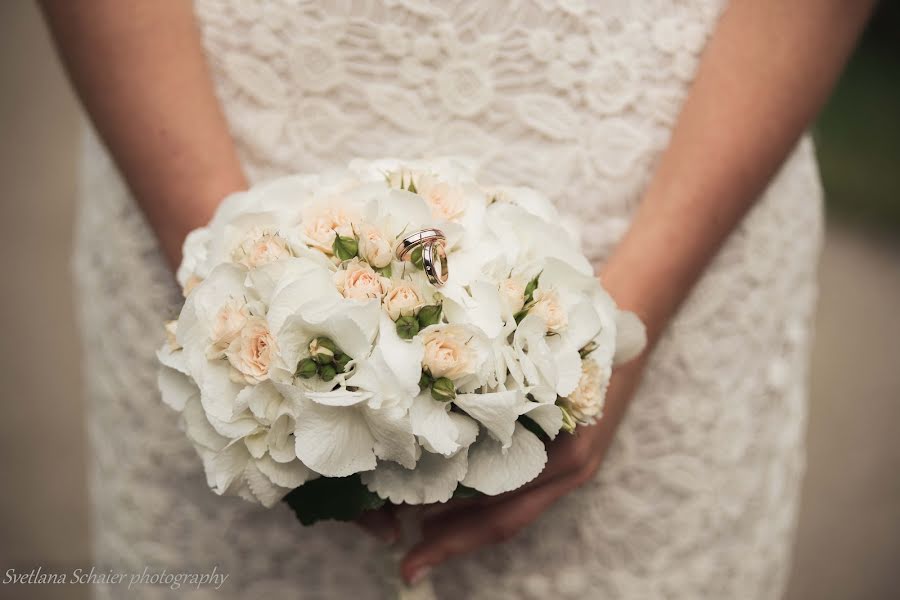 Photographe de mariage Svetlana Schaier (svesch). Photo du 19 juillet 2014