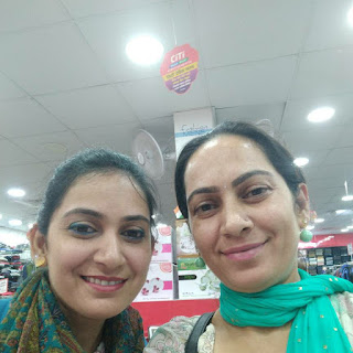 Archana Verma at Citi Mega Mart, Janakpuri,  photos