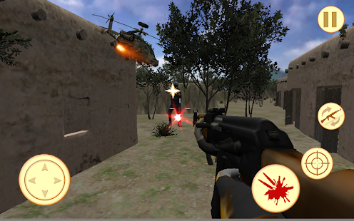 Counter Terrorist Surgical Strike 1.1 APK + Mod (مفتوحة) إلى عن على ذكري المظهر