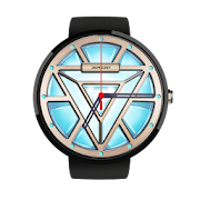 Iron Diord Watchface for Wear