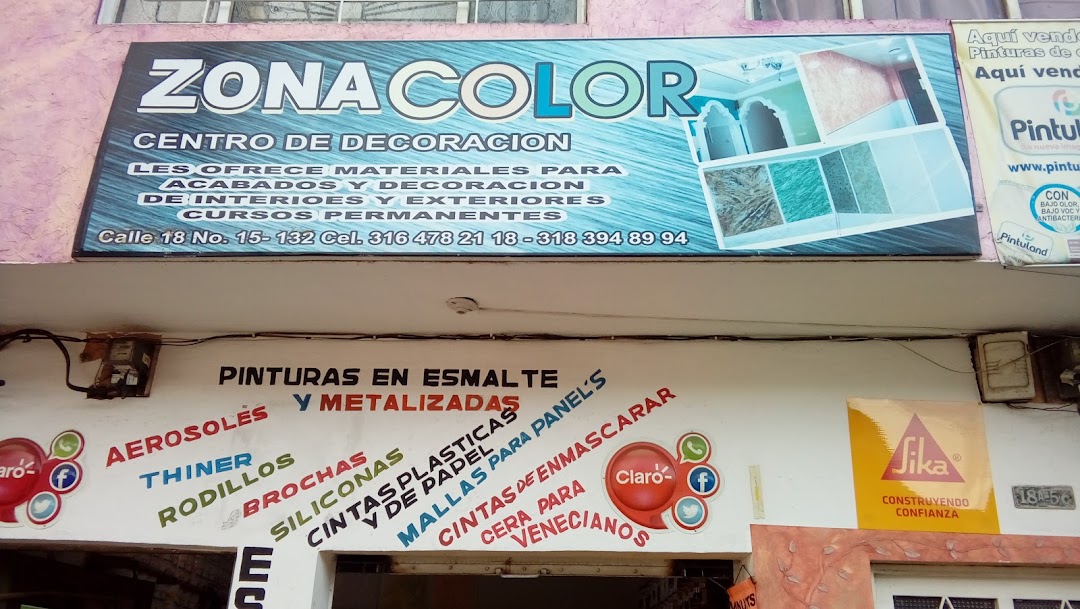 Zona Color