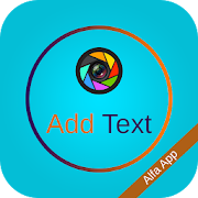 Photo Add Text 2.1.0 Icon