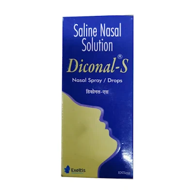 Diconal- S Nasal Spray 15ml
