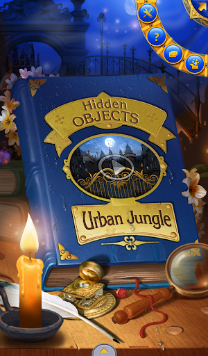 Hidden Objects: Urban Jungle