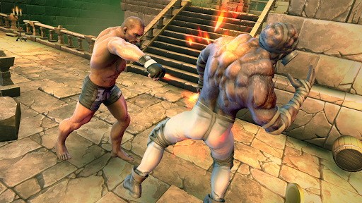 Japan Shadow Ninja Warrior Samurai Fighting Games