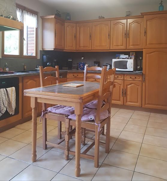 Vente maison 4 pièces 90 m² à Abscon (59215), 229 000 €