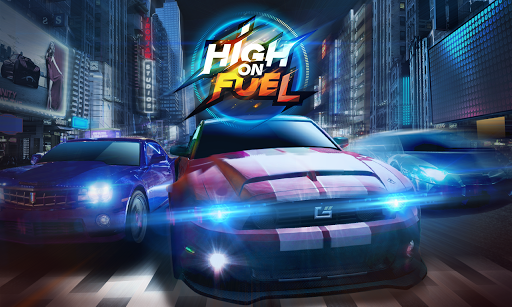 Car Racing 3D: High on Fuel